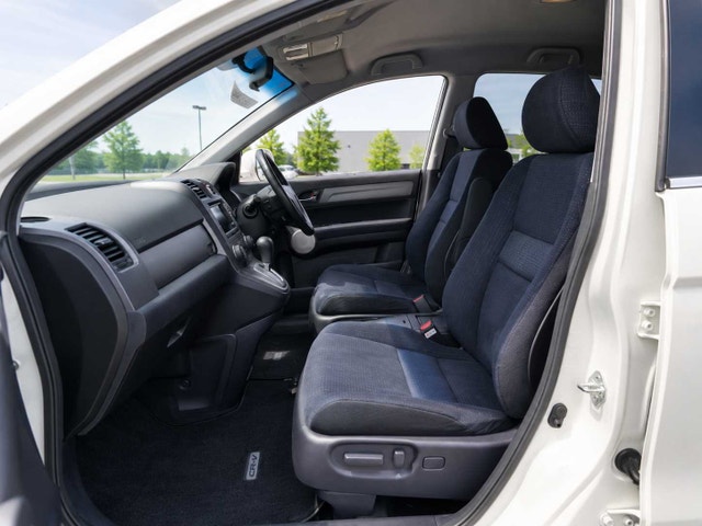 2007 Honda CR-V AWD Right-Hand Drive - photo 4