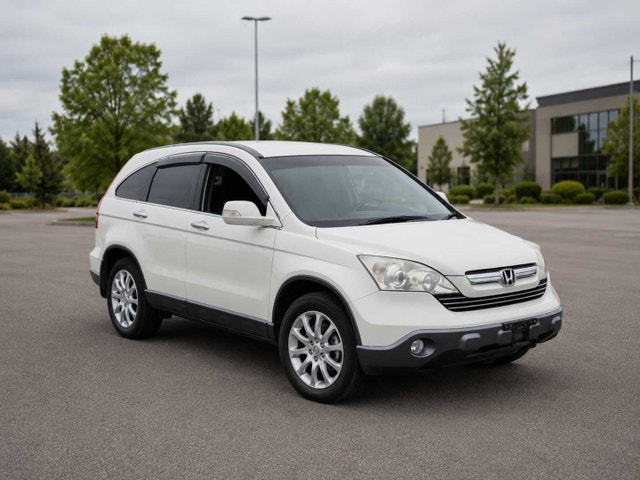 2007 Honda CR-V AWD Right-Hand Drive - photo 5