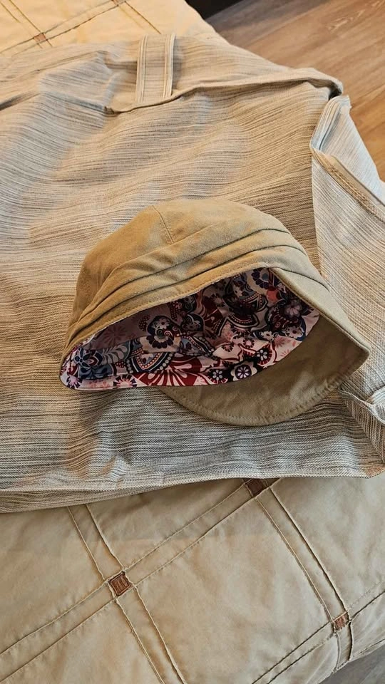 Delux Newsboy Cap - photo 5