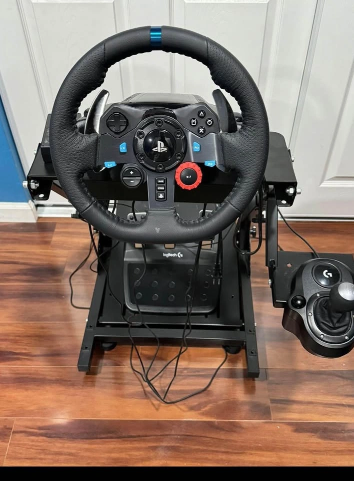 G29 Logitech Wheel Paddles and Shifter plus - photo 2