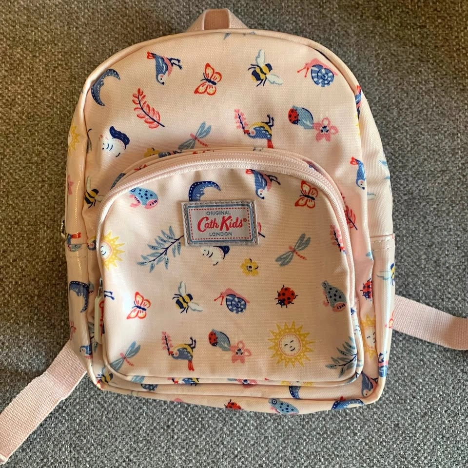 Cath Kids (Cath Kidston) Magical Ditsy Kids Girls Mini Backpack