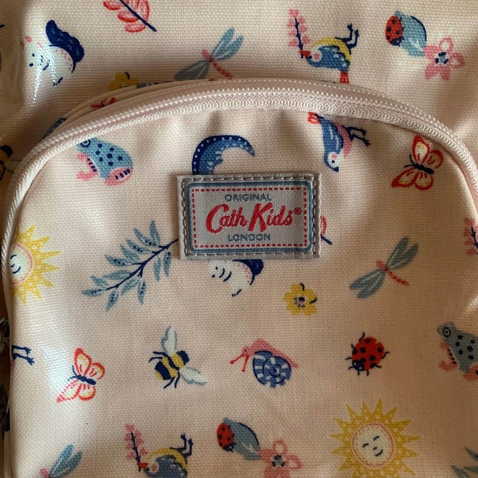 Cath Kids (Cath Kidston) Magical Ditsy Kids Girls Mini Backpack - photo 3