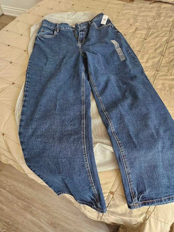 Bluenotes Baggy Super High Rise Jeans Size 16 | 36W - photo 4