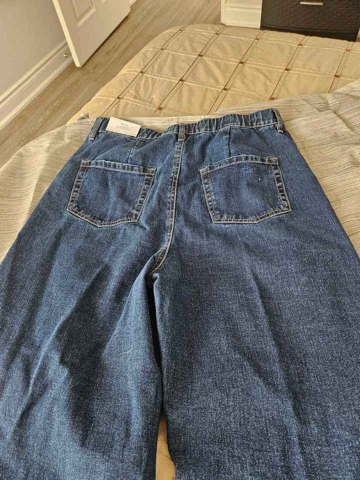 Bluenotes Baggy Super High Rise Jeans Size 16 | 36W - photo 5
