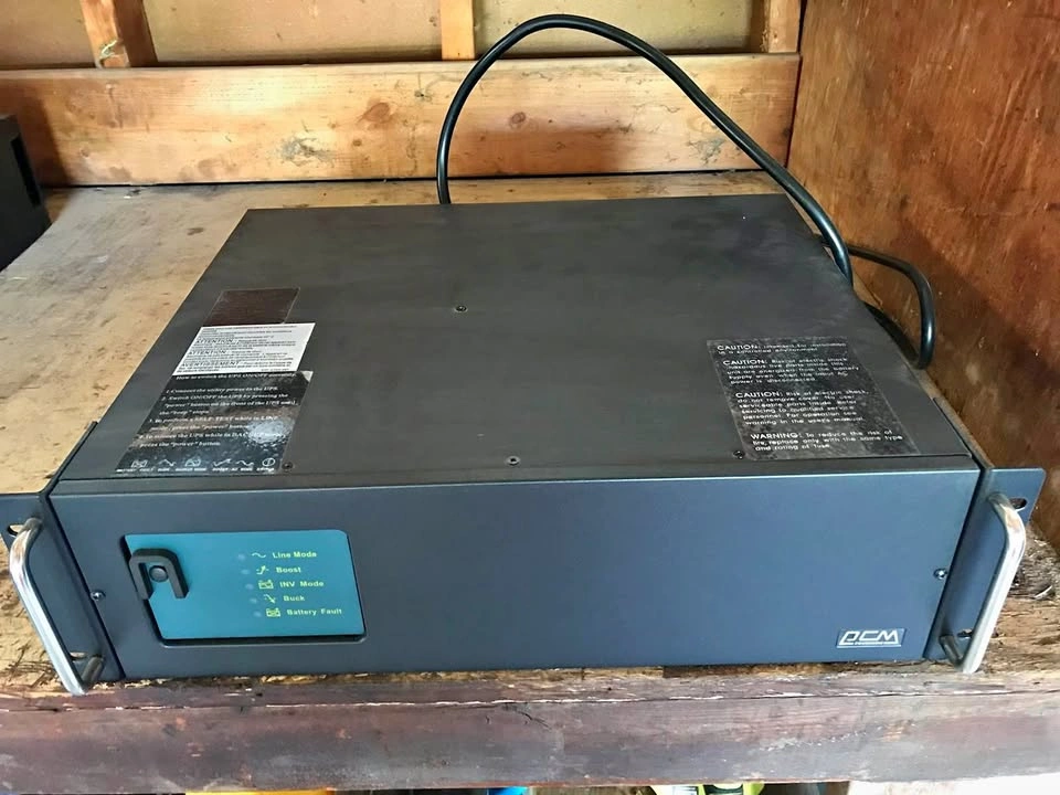 DCIM KIN-2200AP RM