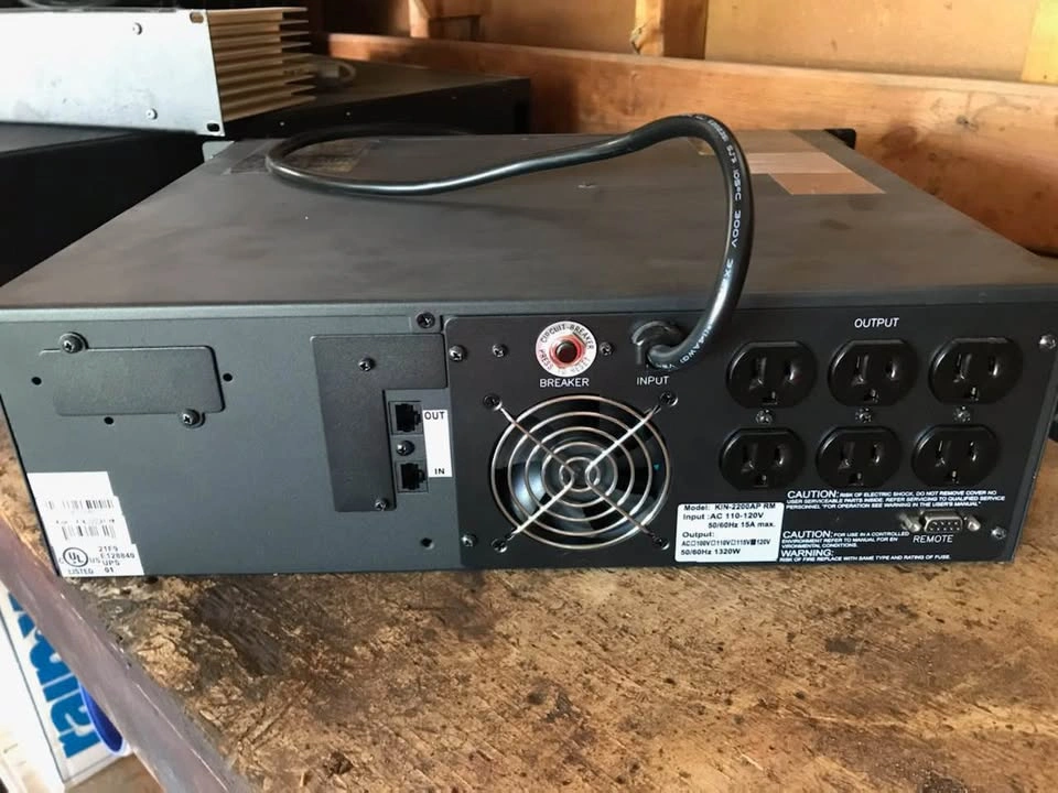 DCIM KIN-2200AP RM - photo 2