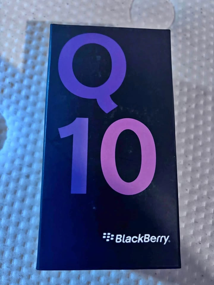 BlackBerry Q10