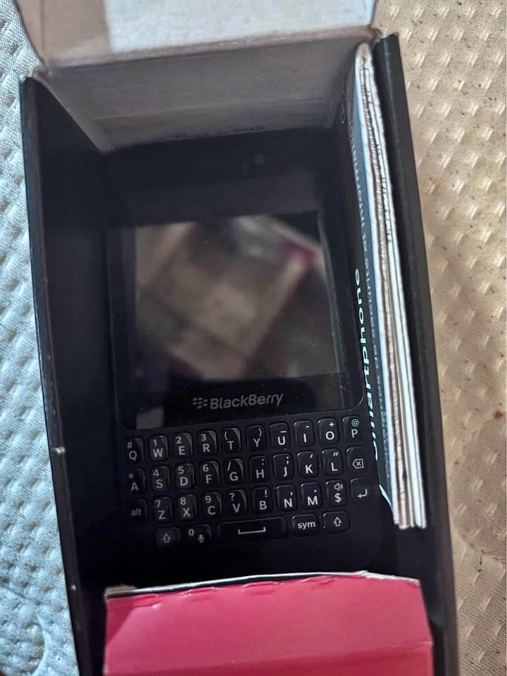 BlackBerry Q5