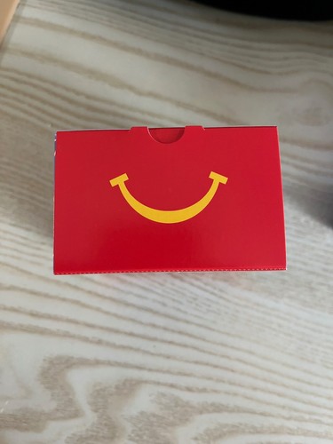 2026 McDonald's Canada Marvel Spider-Man Happy Meal Toy - photo 2