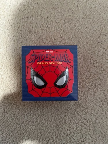 McDonald’s Spider-Man Brand New Day Happy Meal Toy 2026