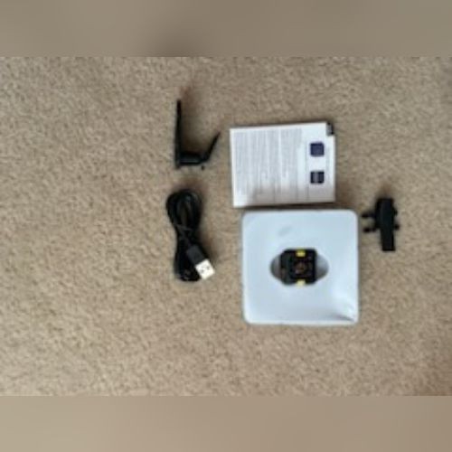 SQ11 Sports HD DV Mini Camera 1080P w/ Box, USB Cable & Mounts - photo 3