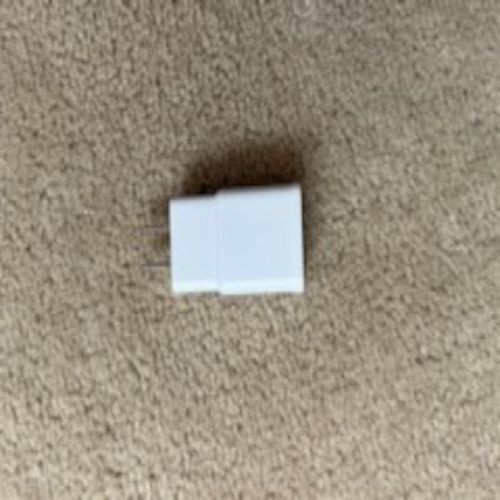 Never used Samsung USB Wall Charger Power Adapter White OEM - photo 2