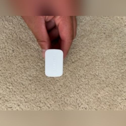 Never used Samsung USB Wall Charger Power Adapter White OEM - photo 3