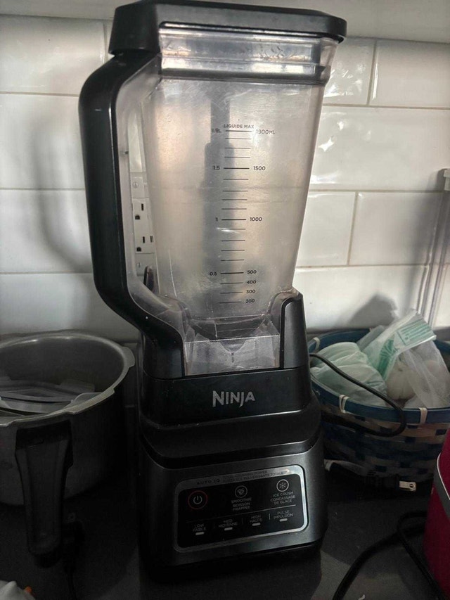 Ninja Professional Blender