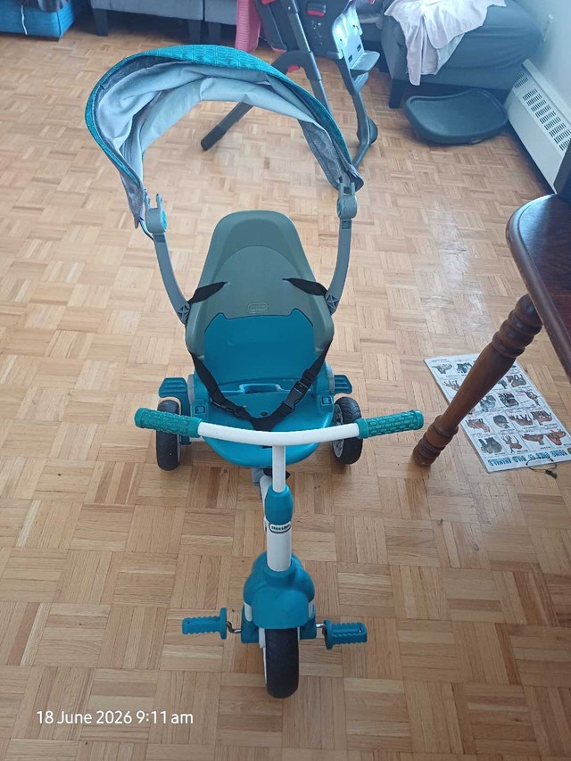 Little Tikes 4-in-1 Trike