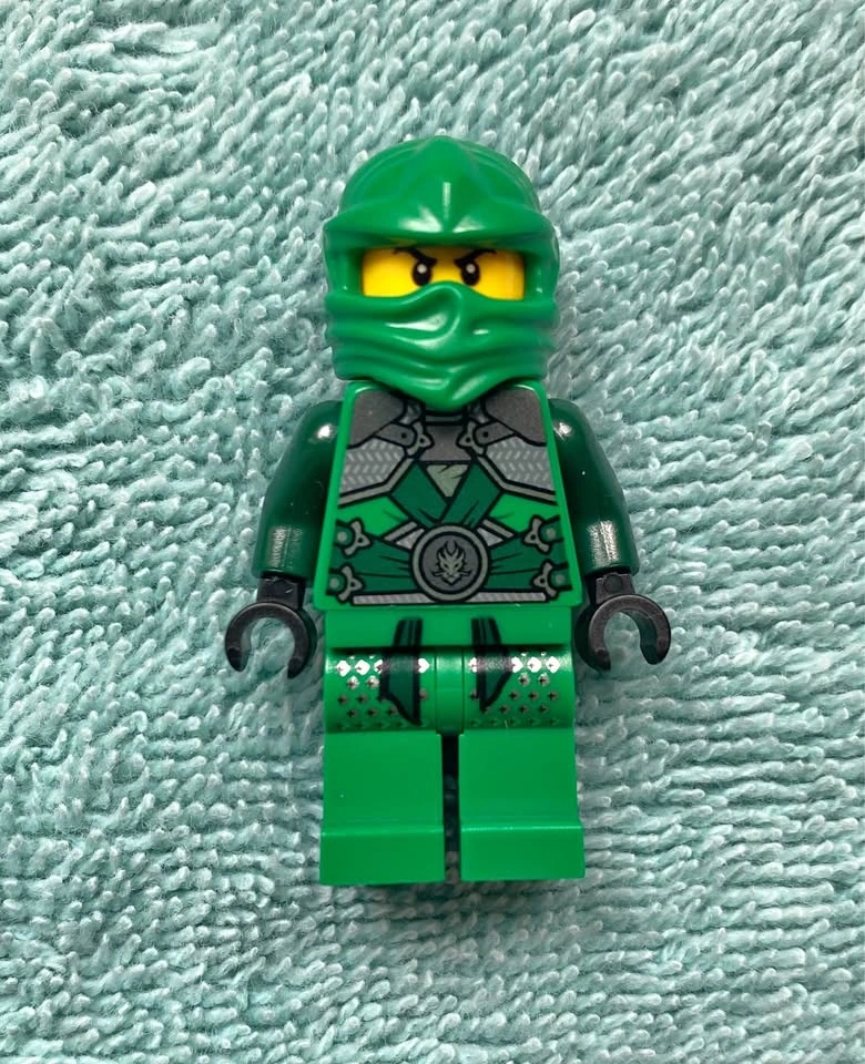 Lego Ninjago Lloyd njo0207 Minifigure