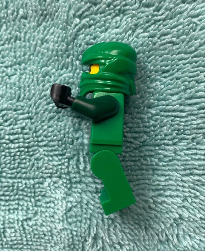 Lego Ninjago Lloyd njo0207 Minifigure - photo 3