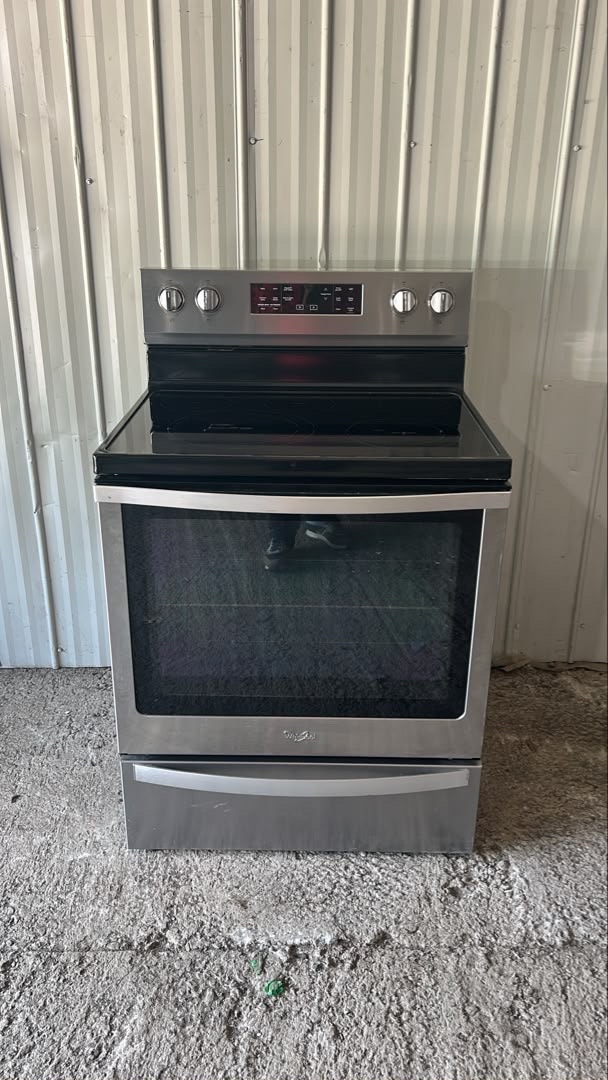 Whirlpool Electric Range YWFE775H0HZ2