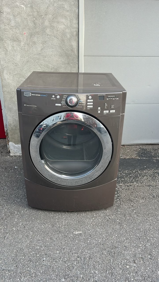 Dryer machine