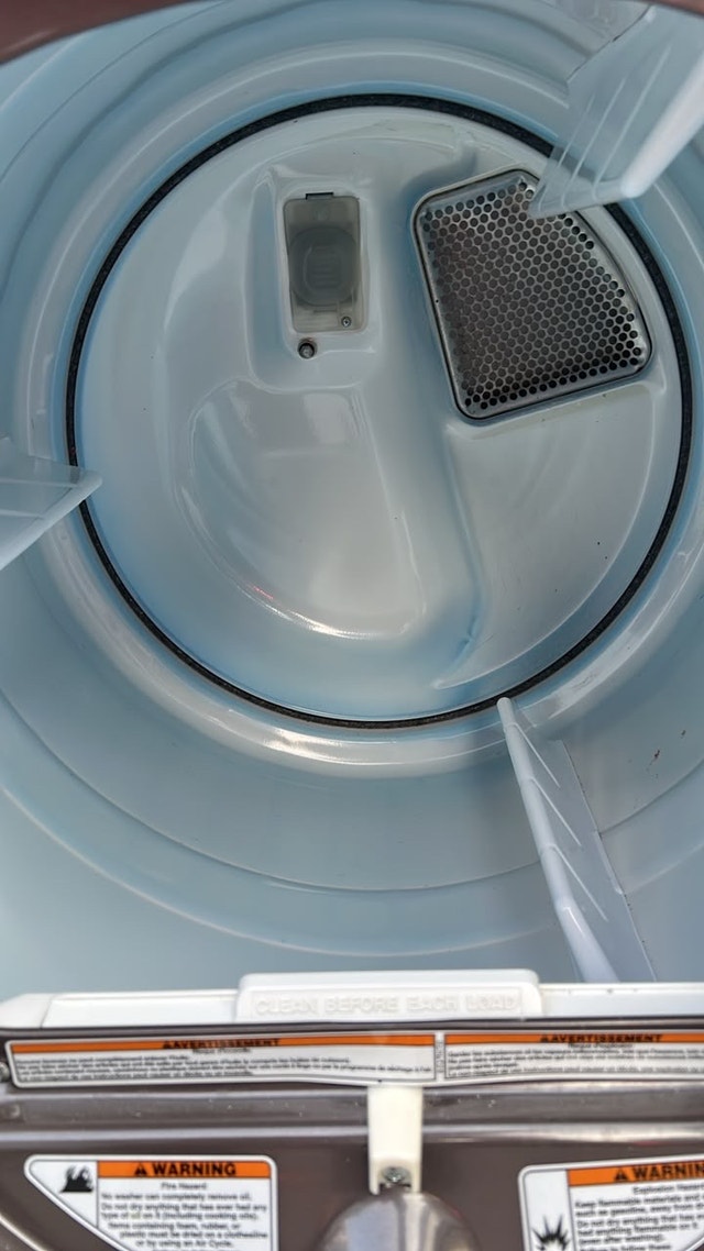 Dryer machine - photo 4
