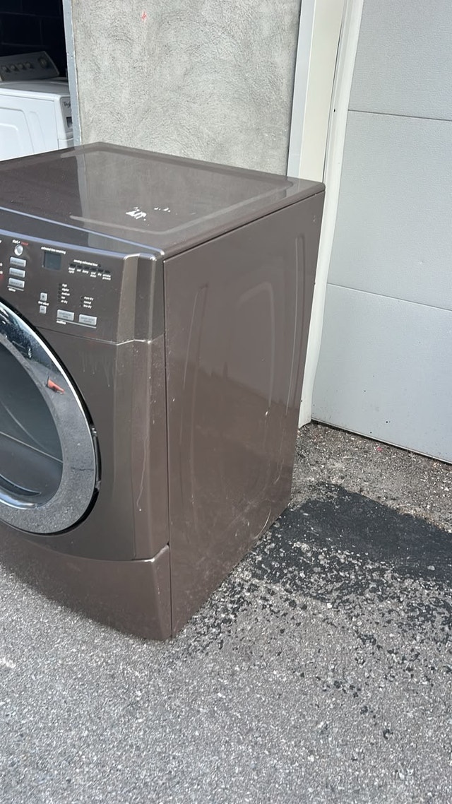 Dryer machine - photo 5