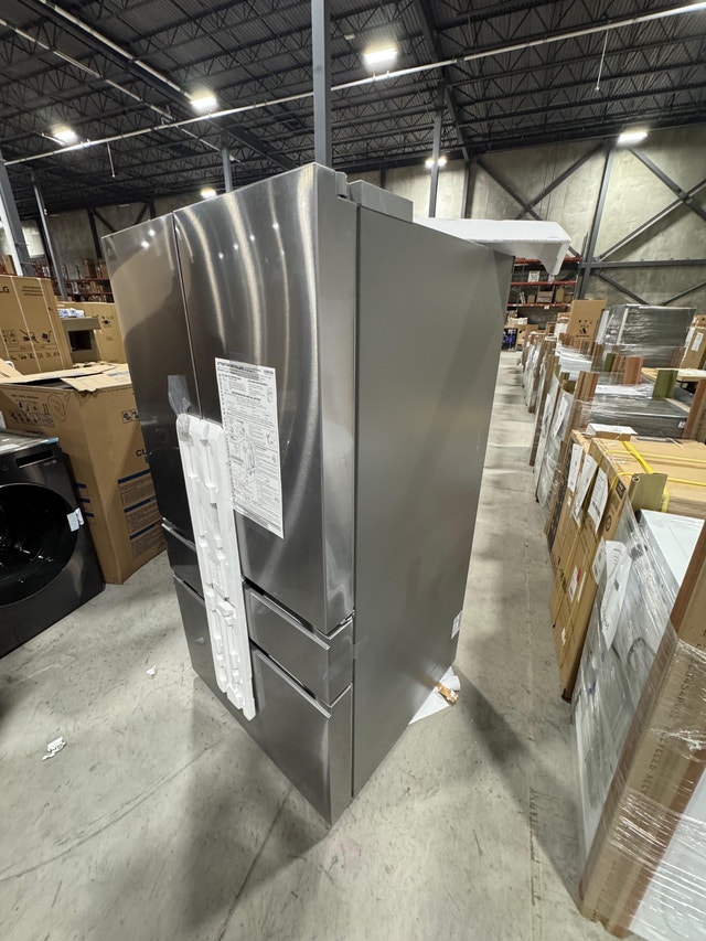 LG French Door Refrigerator brand new - photo 4