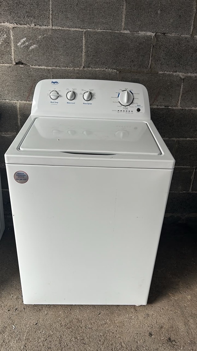 Washing Machine