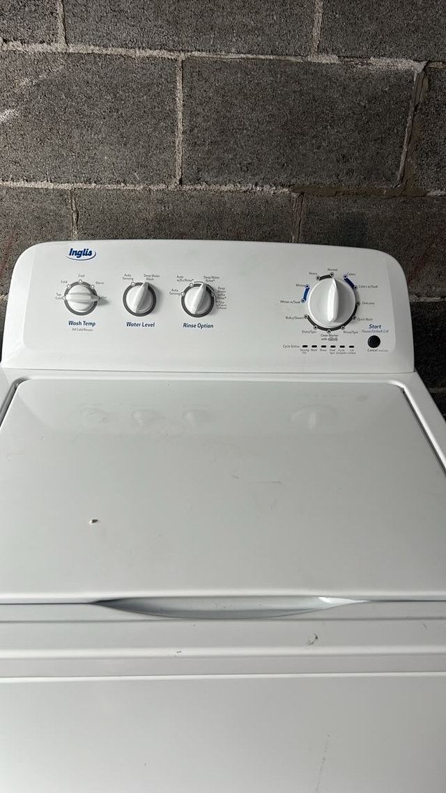 Washing Machine - photo 2