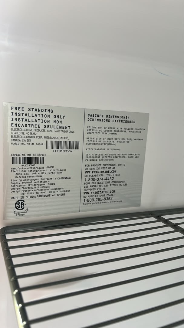 Freezer in good condition - photo 5