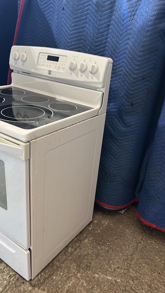Kenmore Electric Stove - photo 3