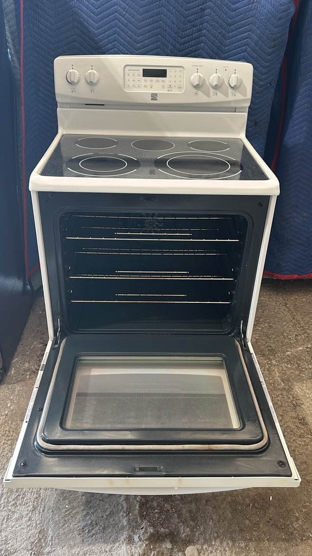 Kenmore Electric Stove - photo 5