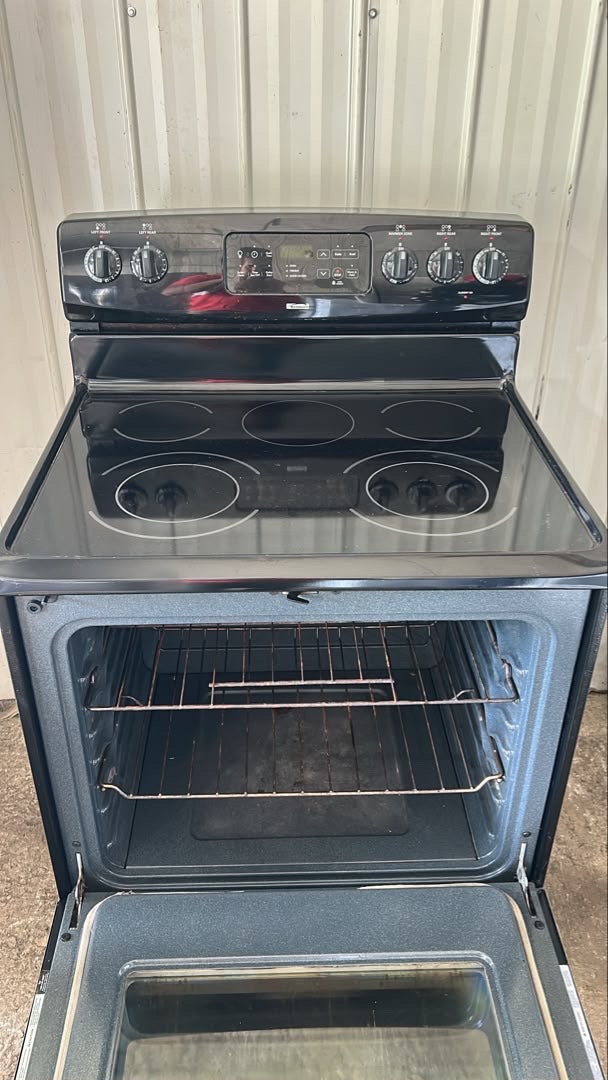 Kenmore Electric Range - photo 5