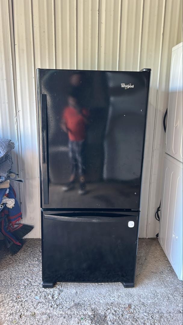 Whirlpool Bottom Mount Refrigerator