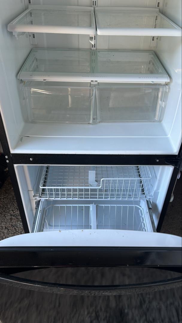 Whirlpool Bottom Mount Refrigerator - photo 3