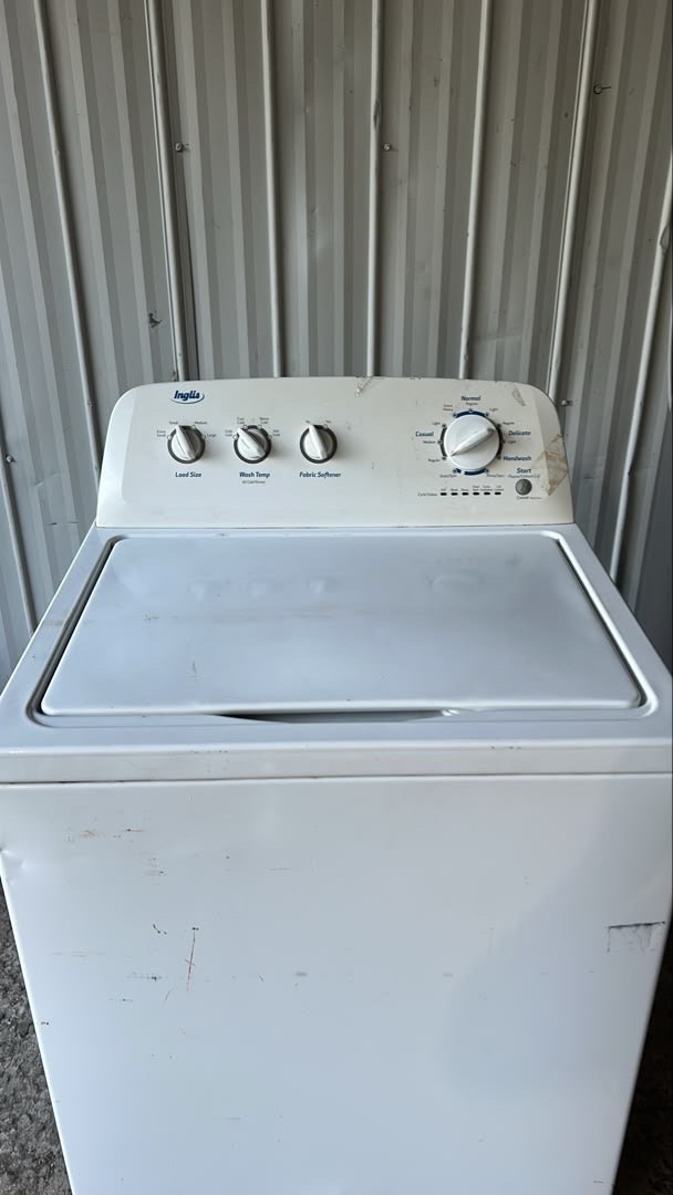 Washing Machine in good condition - photo 3
