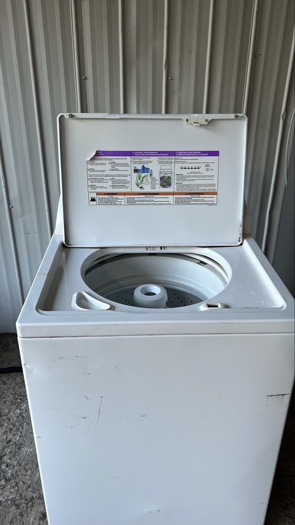 Washing Machine in good condition - photo 5