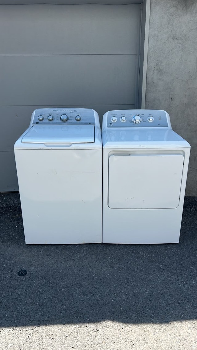 Washer and Dryer machine