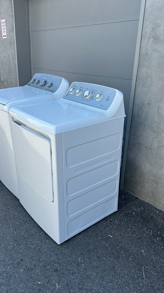 Washer and Dryer machine - photo 2