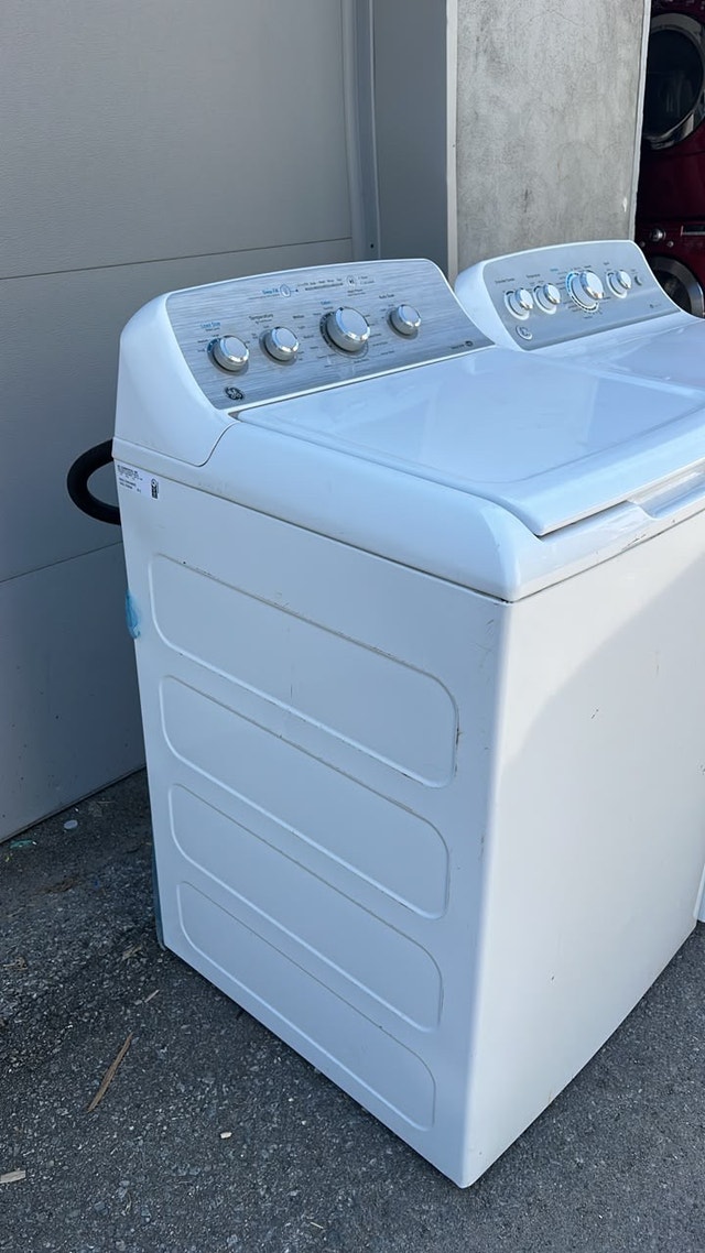 Washer and Dryer machine - photo 3