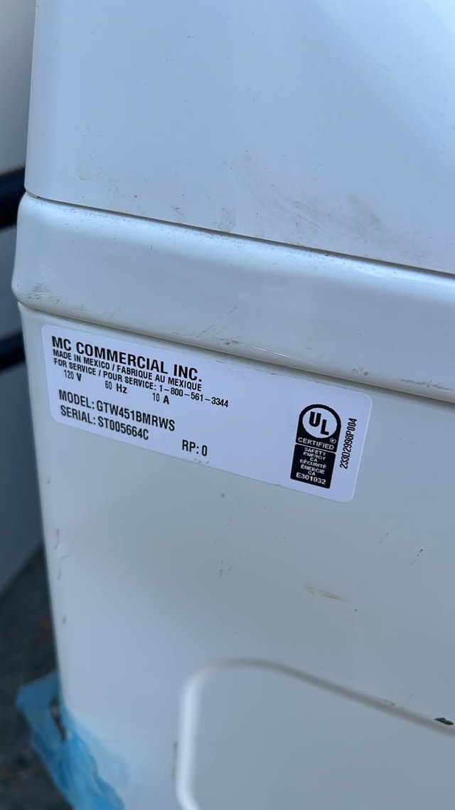 Washer and Dryer machine - photo 4