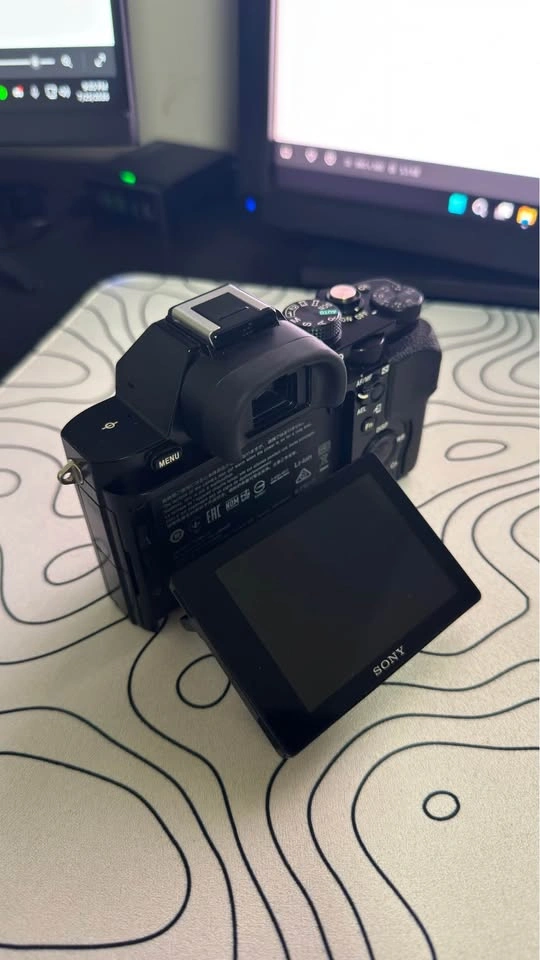 Sony A7 Body (Original) – Very Low Shutter Count (22k) - photo 3