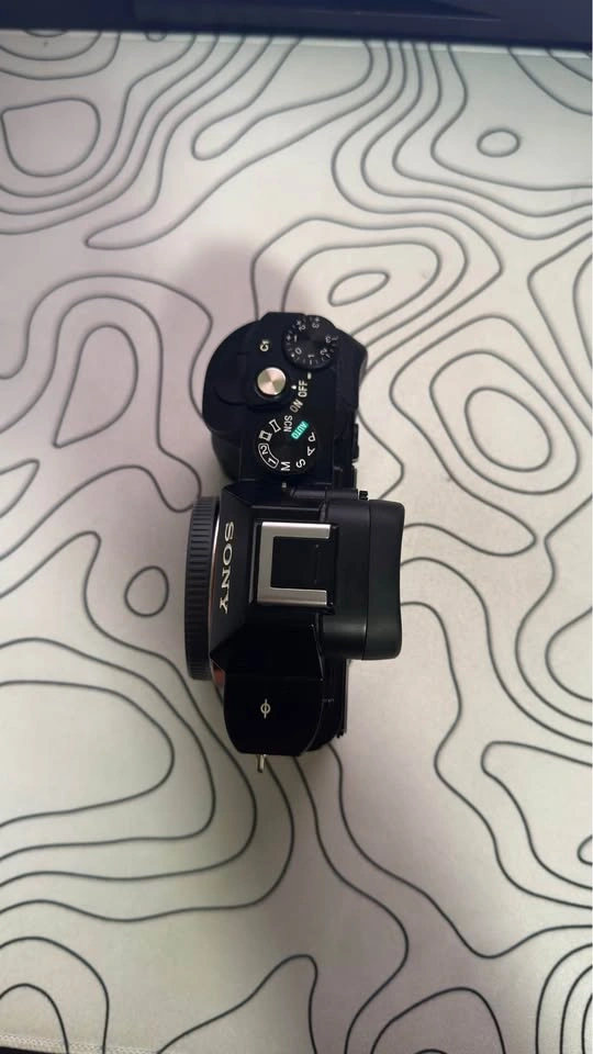 Sony A7 Body (Original) – Very Low Shutter Count (22k) - photo 5