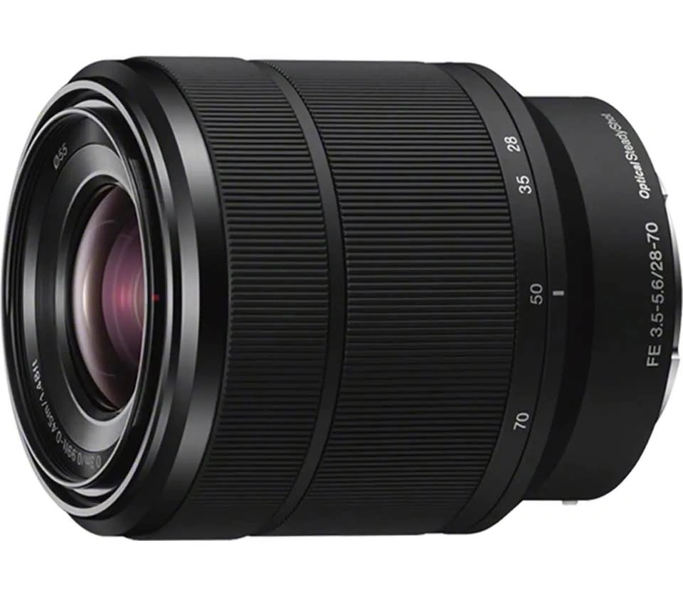 Sony FE 28-70mm f/3.5-5.6 OSS FULL FRAME - photo 2