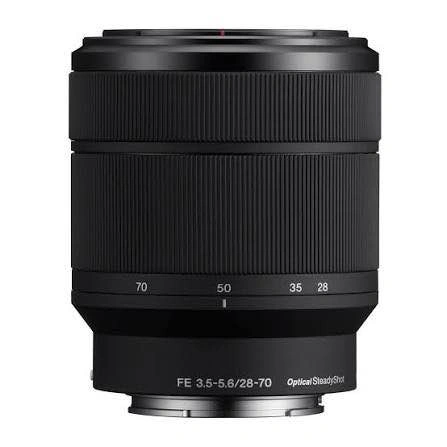 Sony FE 28-70mm f/3.5-5.6 OSS FULL FRAME - photo 3