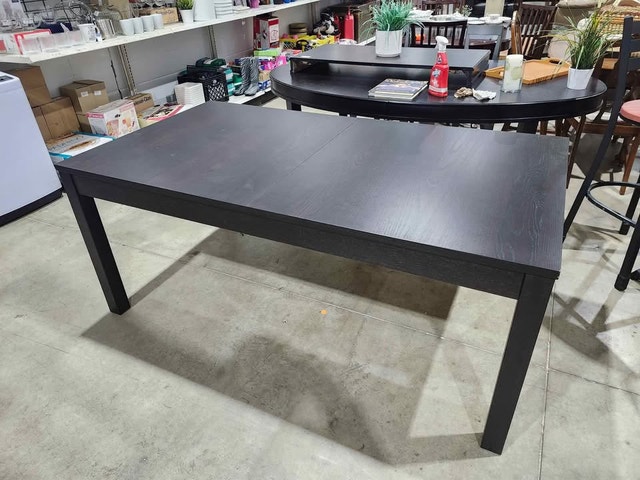 MOVING SALE! IKEA Extendable Dining Table and 4 Chairs