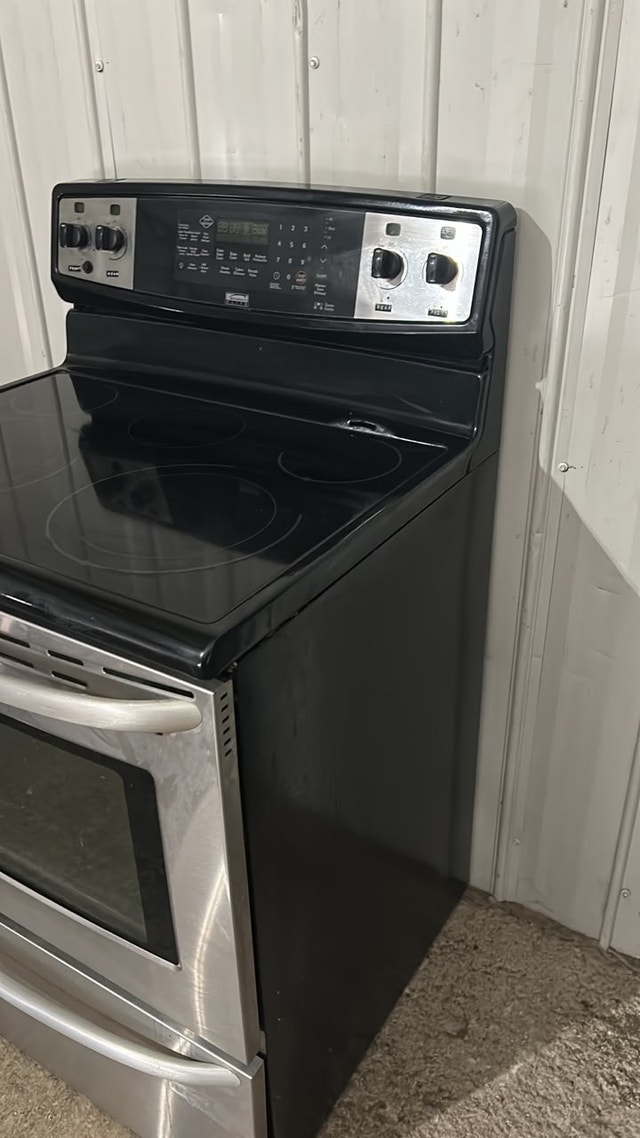 Electric Stove in good condition - photo 4