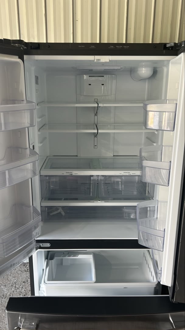 GE French Door Refrigerator - photo 2
