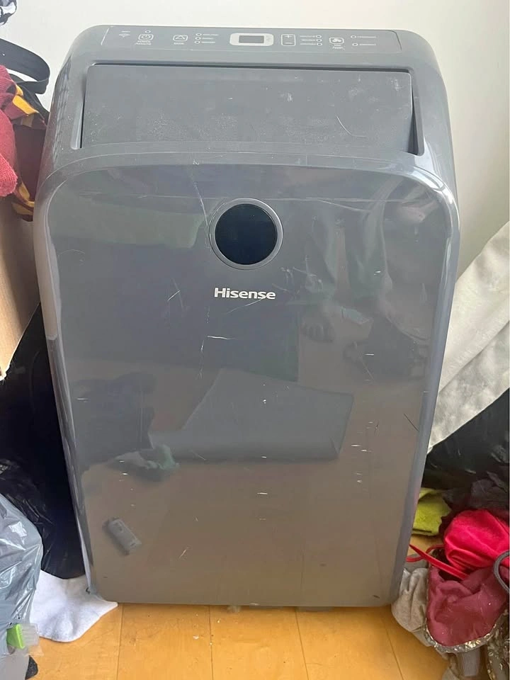 Hisense Portable Air Conditioner