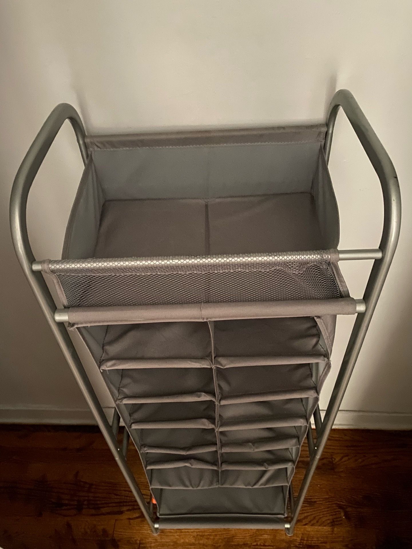 MOVING- Deep Shoe Rack - photo 2
