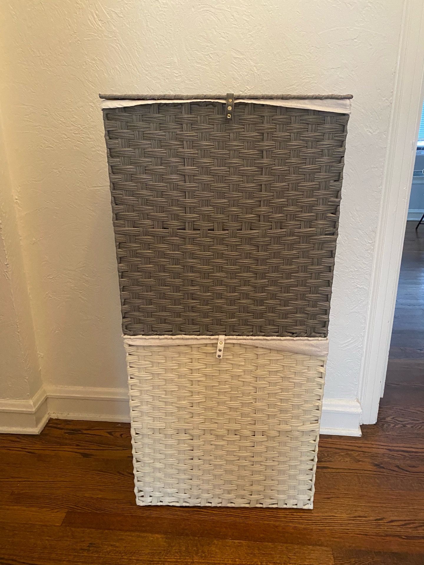 MOVING- Clothes Hampers (2X)